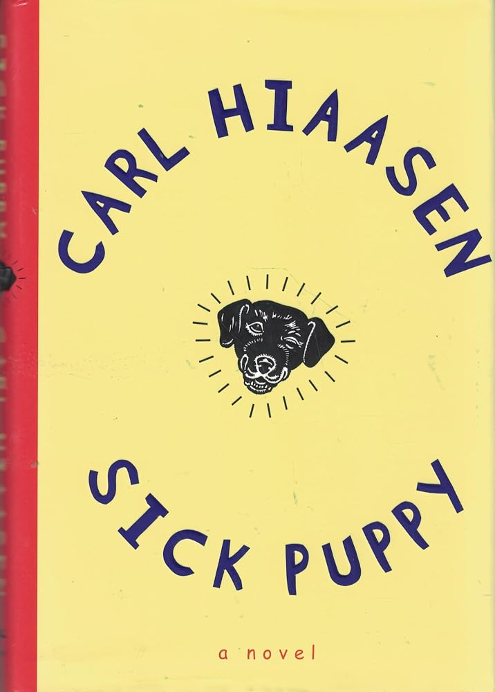 Sick Puppy cover image