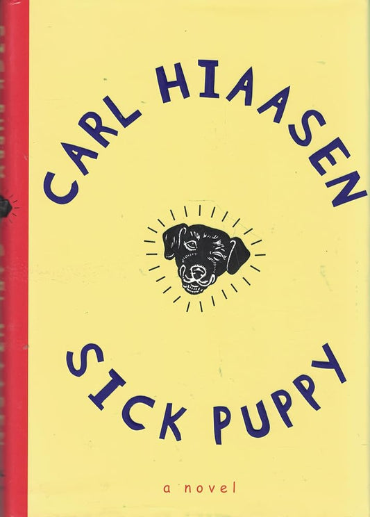 Sick Puppy cover image