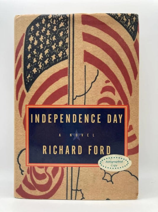 Independence Day cover image