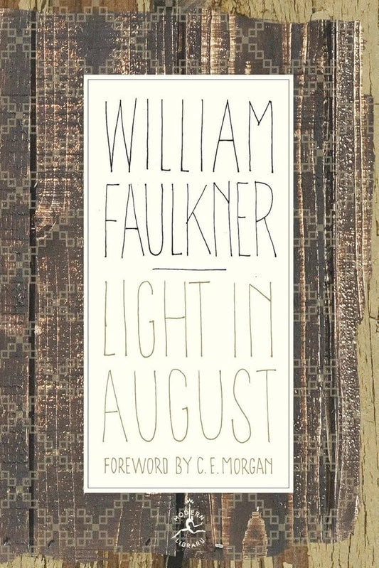 Light in August: The Corrected Text cover image