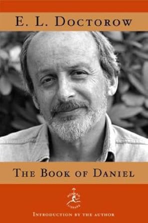 The Book of Daniel: A Novel cover image
