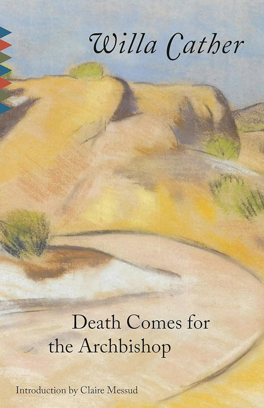 Death Comes for the Archbishop (Vintage Classics) cover image