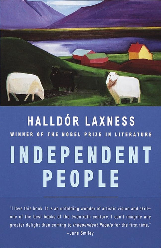 Independent People cover image