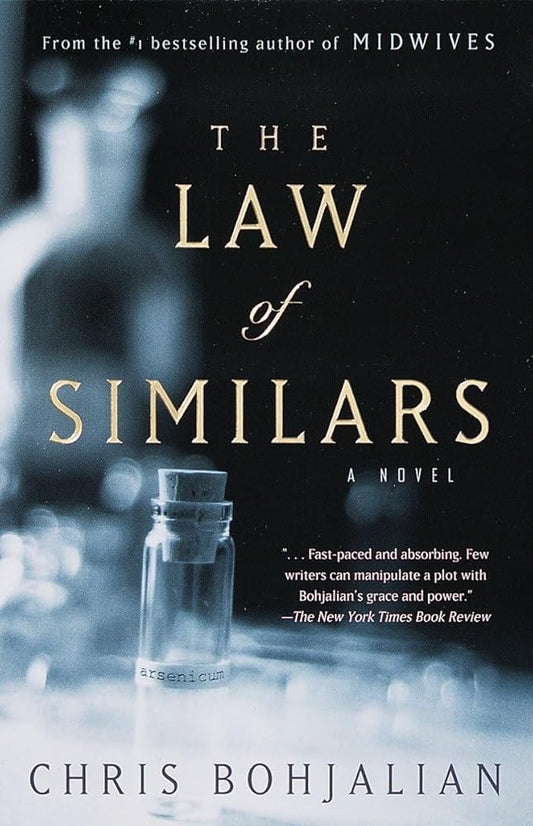 The Law of Similars cover image