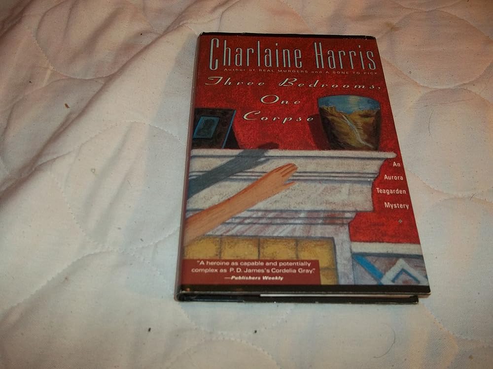 Three Bedrooms, One Corpse (Aurora Teagarden Mysteries, Book 3) cover image