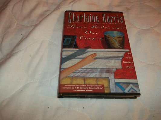 Three Bedrooms, One Corpse (Aurora Teagarden Mysteries, Book 3) cover image