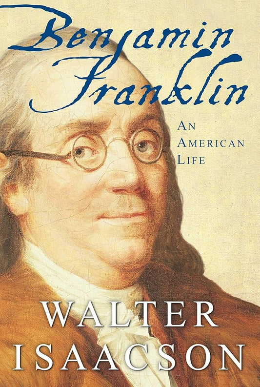 Benjamin Franklin: An American Life cover image