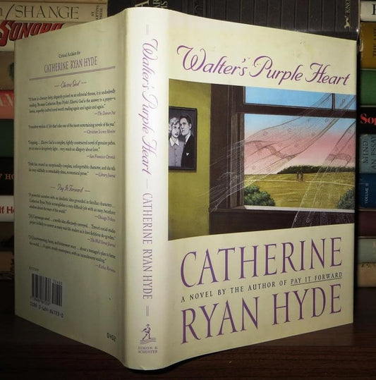 Walter's Purple Heart cover image