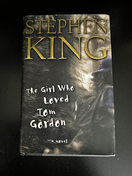 The Girl Who Loved Tom Gordon : A Novel cover image