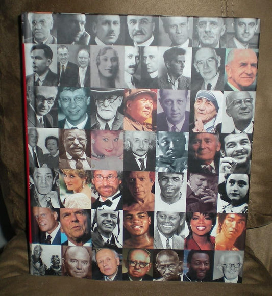 People of the Century: One Hundred Men And Women Who Shaped The Last One Hundred Years cover image