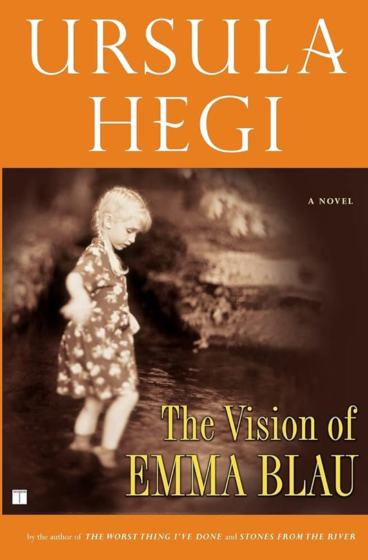 The Vision of Emma Blau cover image