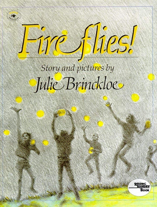 Fireflies cover image