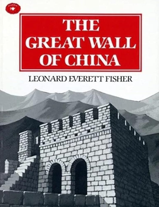 The Great Wall Of China (Aladdin Picture Books) cover image
