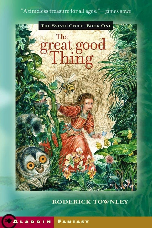 The Great Good Thing cover image