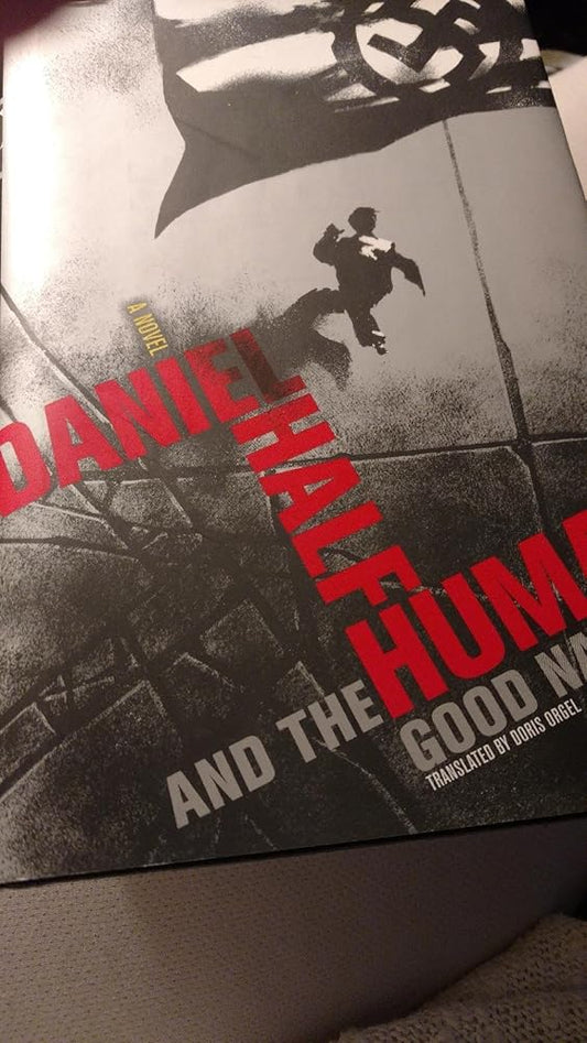 Daniel Half Human: And the Good Nazi (Mildred L Batchelder Honor Book (Awards)) cover image