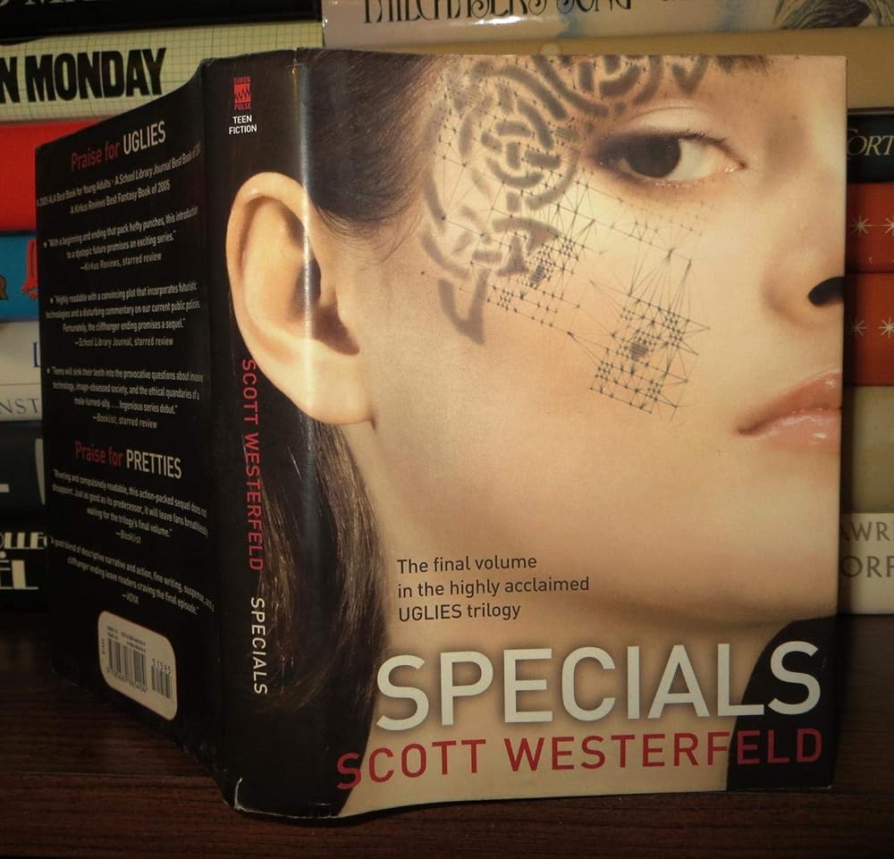 Specials cover image