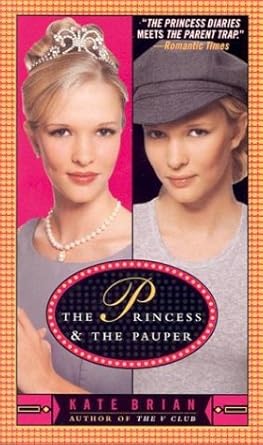 The Princess & the Pauper cover image