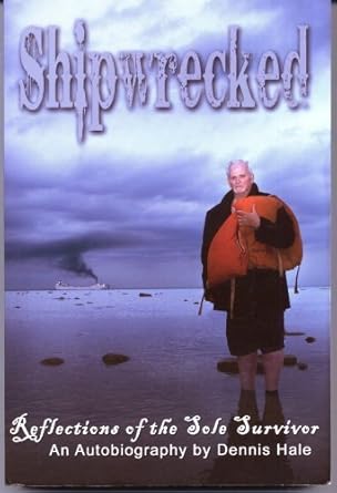 Shipwrecked: Reflections of the Sole Survivor cover image