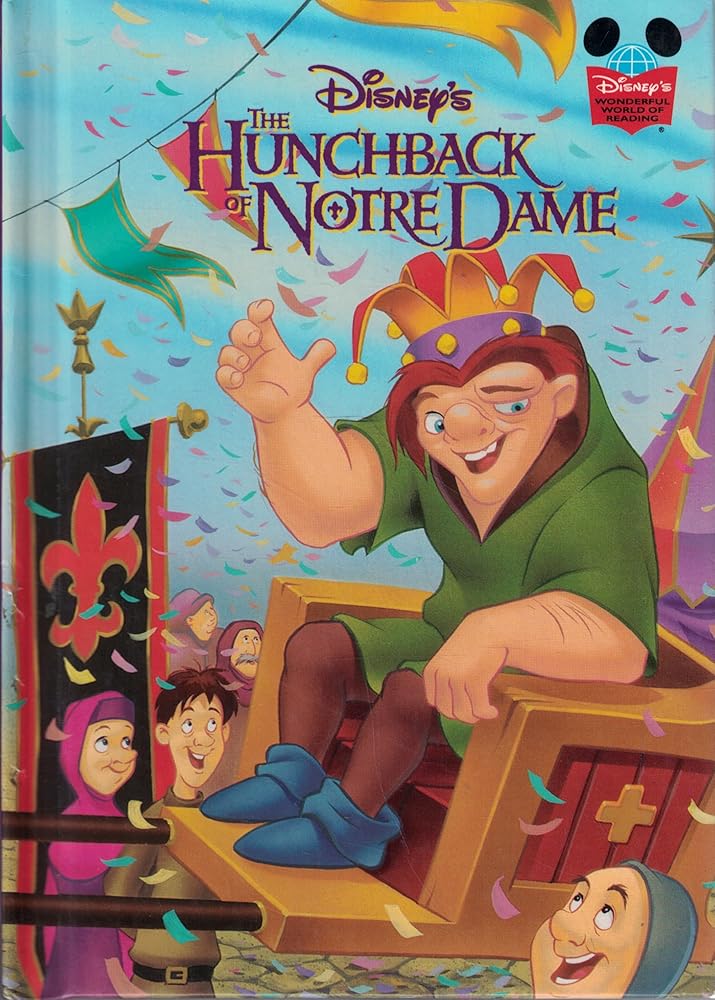 The Hunchback of Notre Dame cover image
