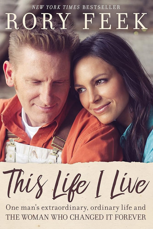 This Life I Live: One Man's Extraordinary, Ordinary Life and the Woman Who Changed It Forever cover image