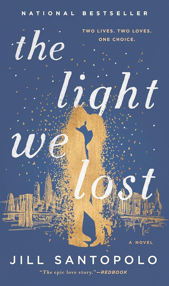 The Light We Lost cover image