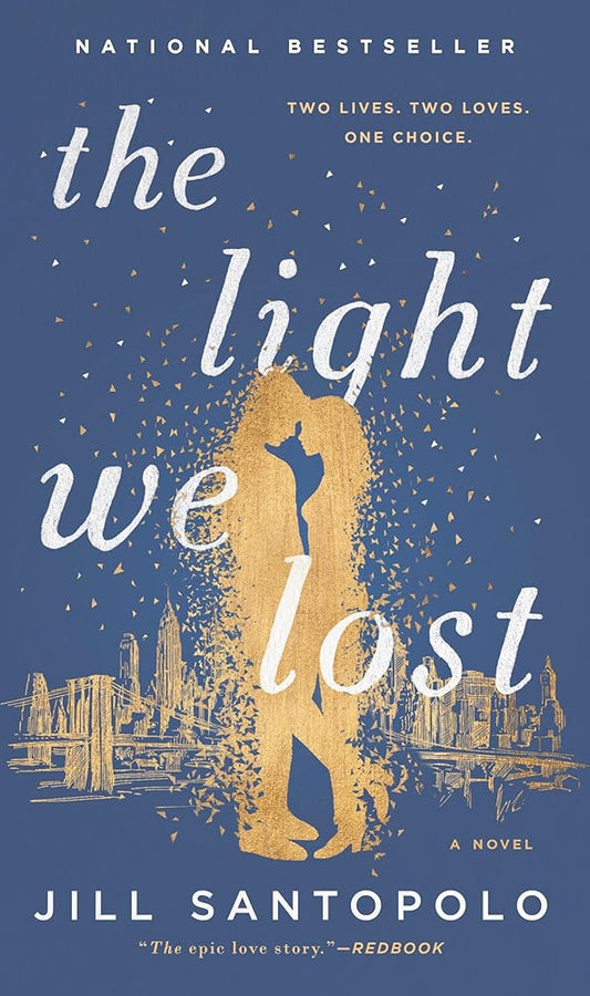 The Light We Lost cover image