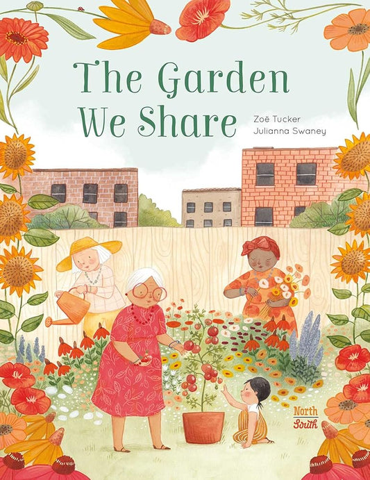 The Garden We Share cover image