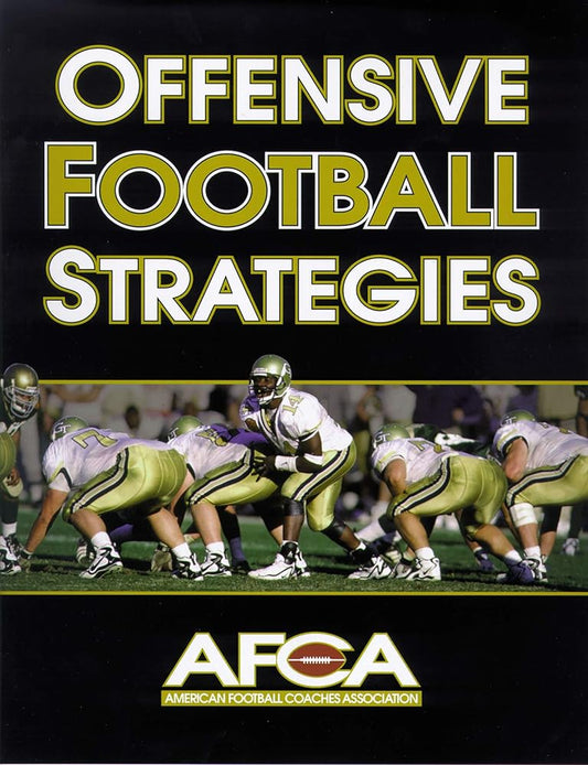 Offensive Football Strategies cover image