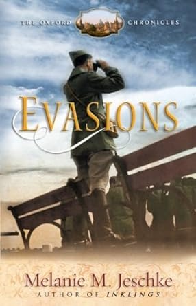 Evasions (The Oxford Chronicles) cover image