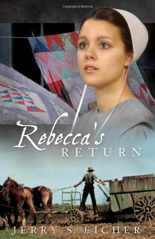 Rebecca's Return cover image