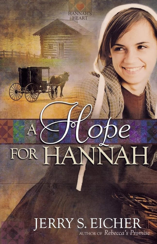 A Hope for Hannah (Hannah's Heart) cover image