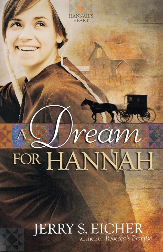A Dream for Hannah (Hannah's Heart) cover image