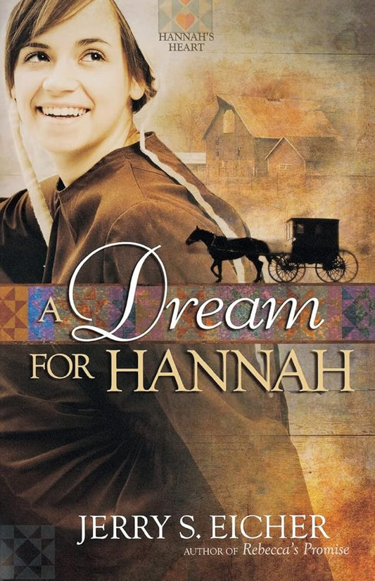 A Dream for Hannah (Hannah's Heart) cover image