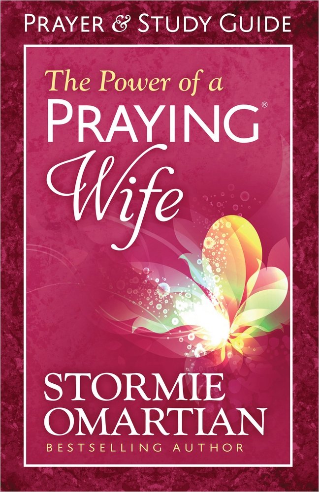The Power of a Praying Wife Prayer and Study Guide cover image