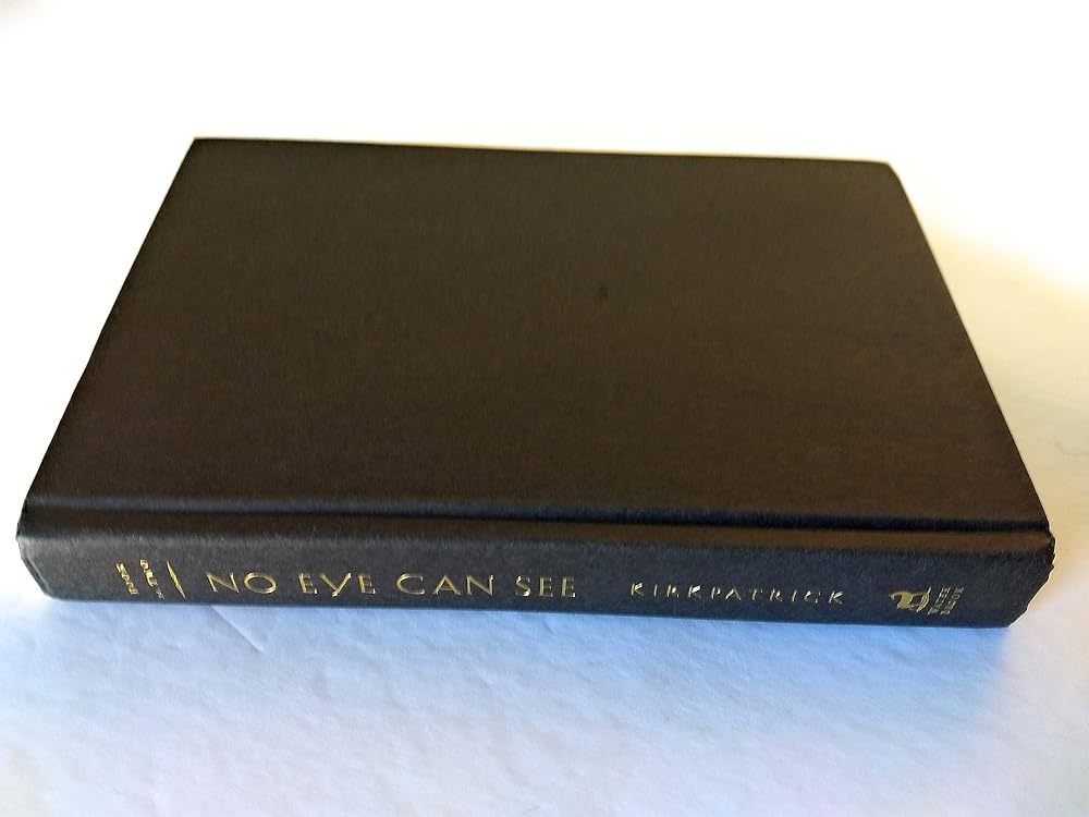 No Eye Can See: a Novel of Kinship, Courage, and Faith - Book Two cover image