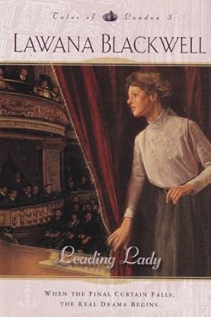 Leading Lady (Tales of London Series #3) cover image