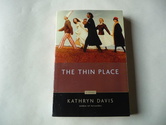 The Thin Place cover image
