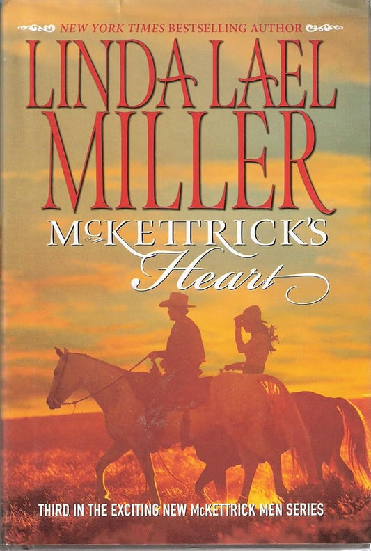 McKettrick's Heart (McKettrick Men Series, Third) cover image