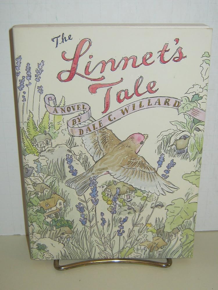 The Linnet's Tale cover image