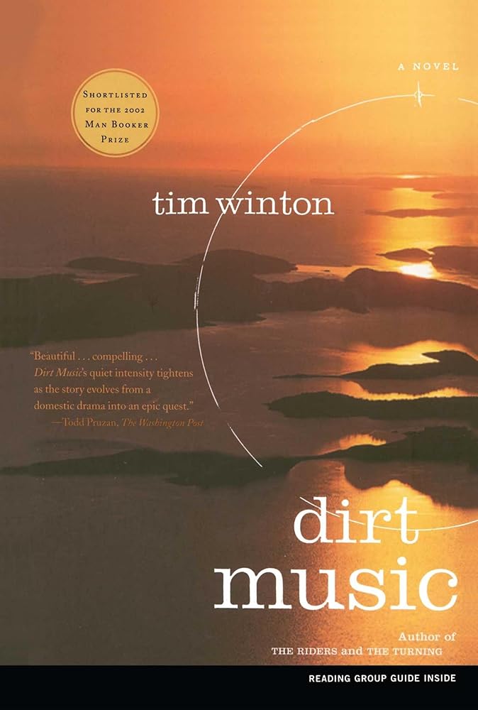 Dirt Music: A Novel cover image