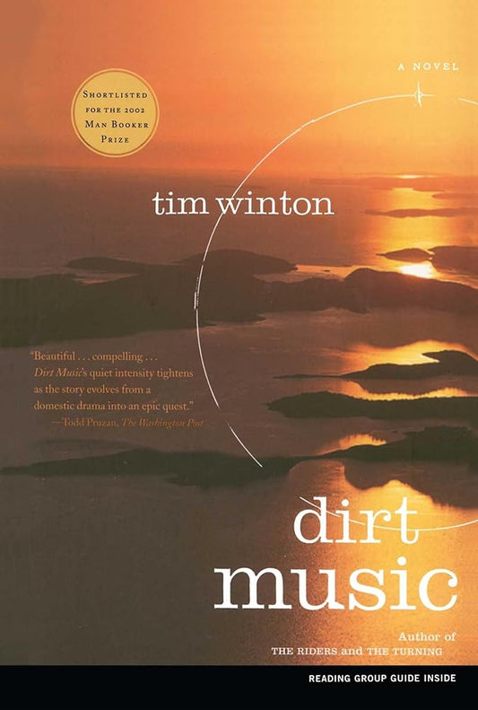Dirt Music: A Novel cover image