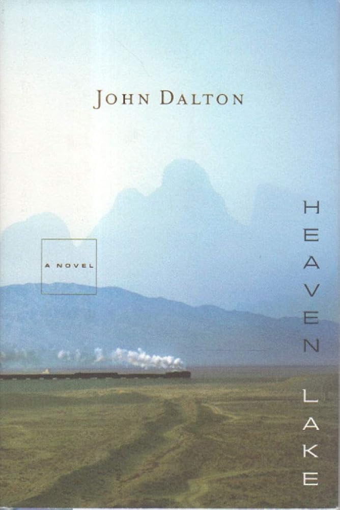 Heaven Lake: A Novel cover image