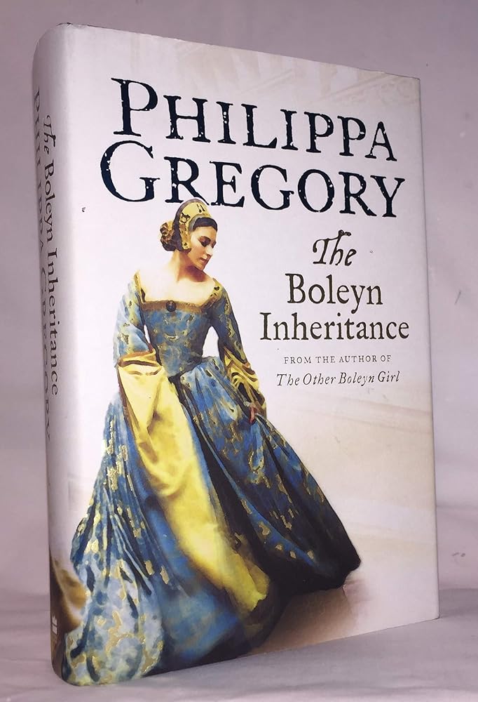 The Boleyn Inheritance (The Plantagenet and Tudor Novels) cover image