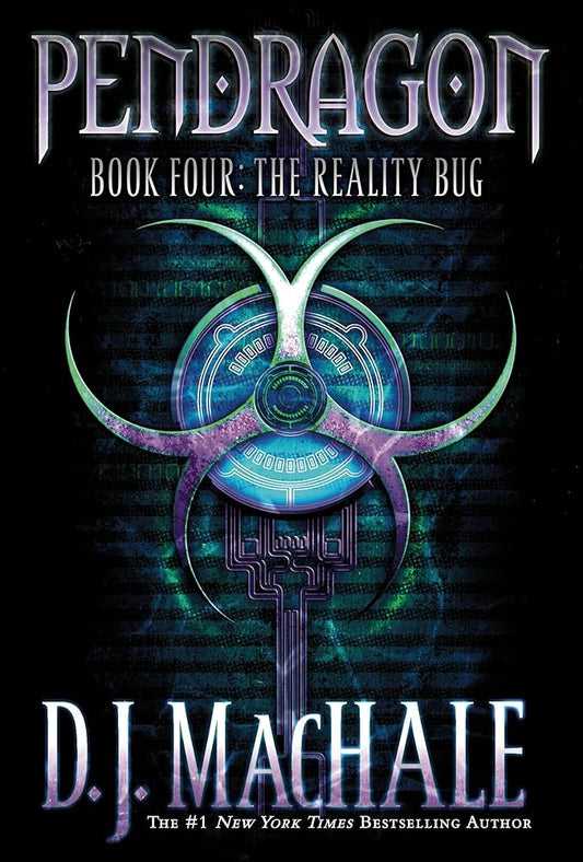 The Reality Bug (4) (Pendragon) cover image