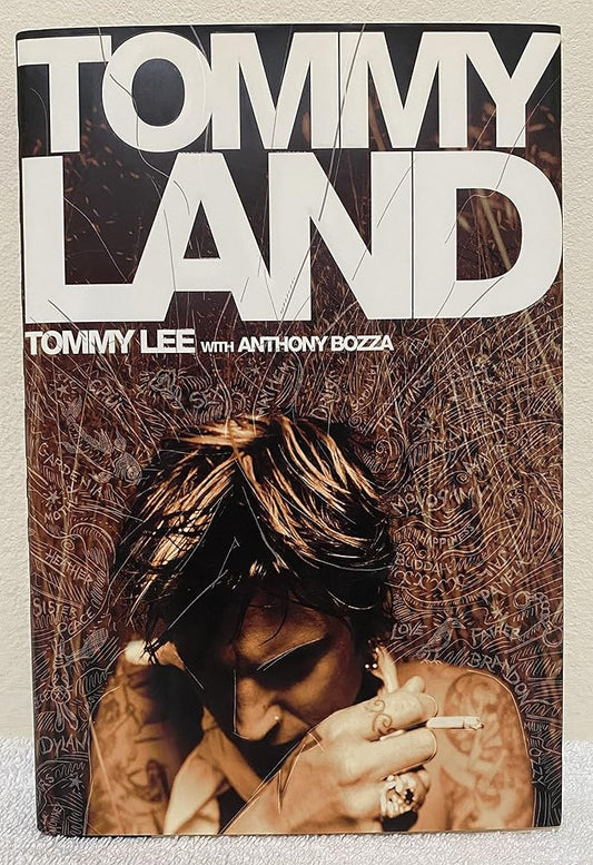 Tommyland cover image