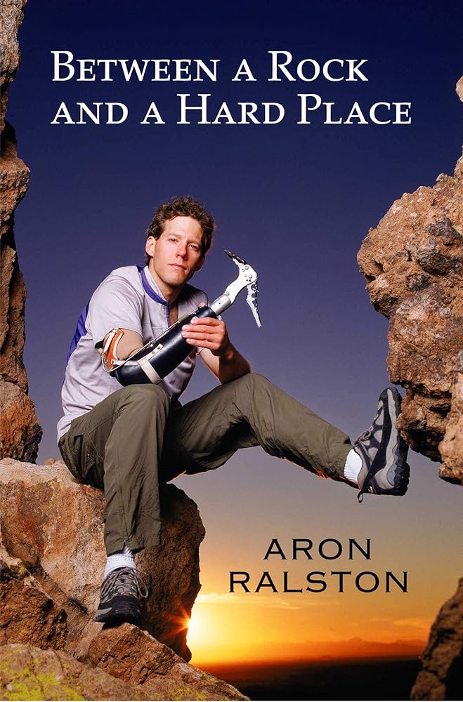 Between a Rock and a Hard Place cover image