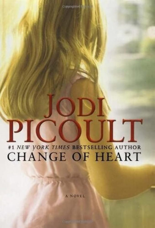 Change of Heart: A Novel cover image