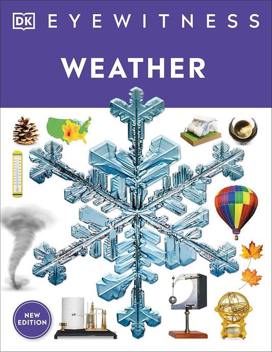 Eyewitness Weather (DK Eyewitness) cover image