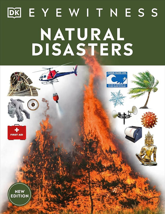 Natural Disasters (DK Eyewitness) cover image
