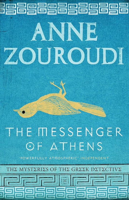 The Messenger of Athens cover image